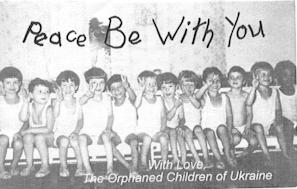 Peace Be With You